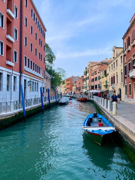 istock Venice Canal, Venice, Italy 1736219999