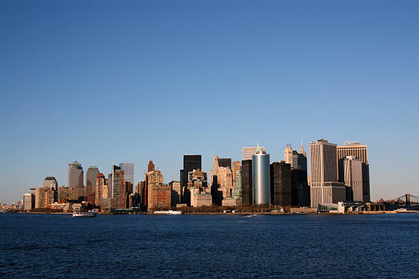istock southern tip of manhatten 173622362