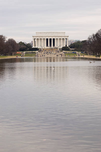 istock Washington DC - Lincoln Memorial 173622371