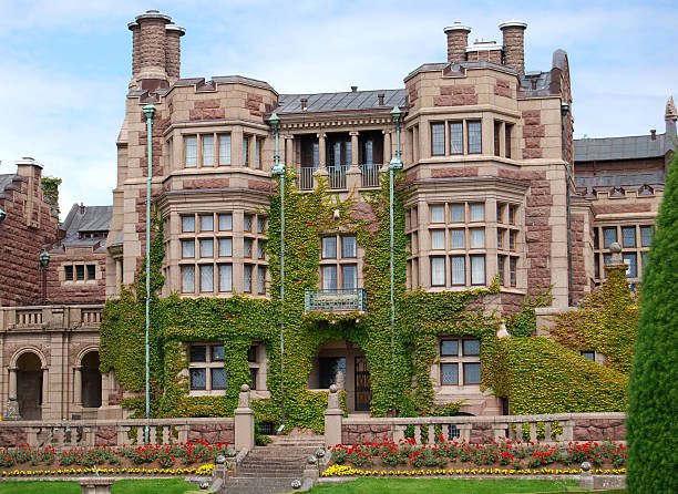 istock Castle Tjolöholm 173622543