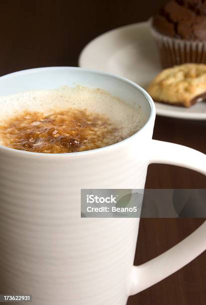 Tiempo De Café Foto de stock y más banco de imágenes de Alimento - Alimento, Bebida, Bebida sin alcohol