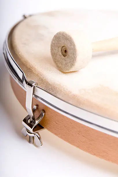 musical instruments hand-drum