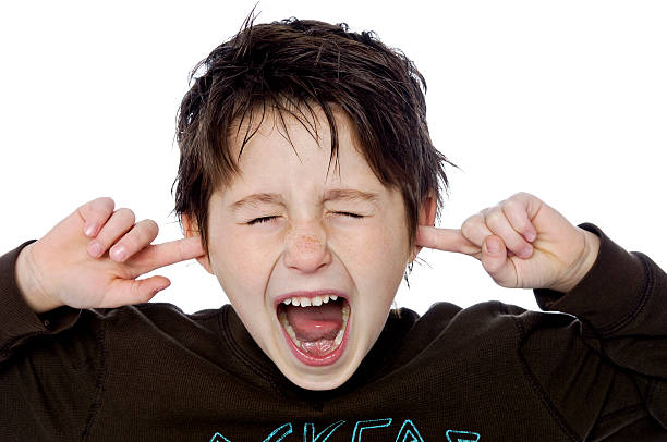istock Kids - Silly little boy (XL) 173623812