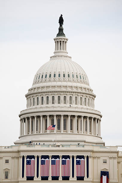 istock President Barack Obama's Inauguration, Washington DC Capitol Building 173624225