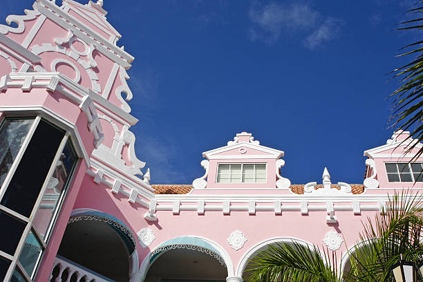 istock Caribbean houses # 5 173624364