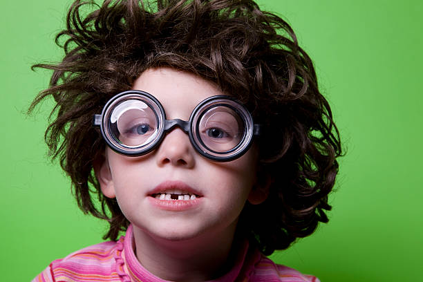 istock Geek on Green - Toothless 173624387