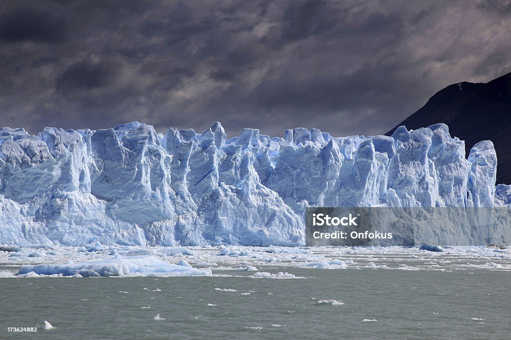 Perito Moreno-Gletscher, Patagonien, Argentinien - Lizenzfrei Abenteuer Stock-Foto