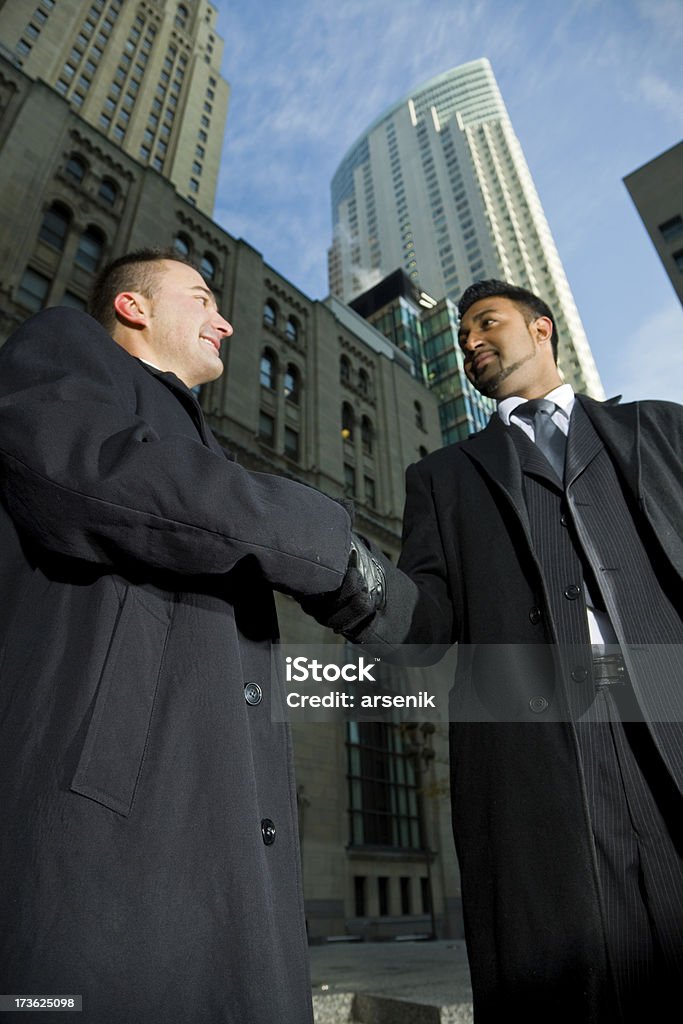 Hommes d'affaires - Photo de Accord - Concepts libre de droits