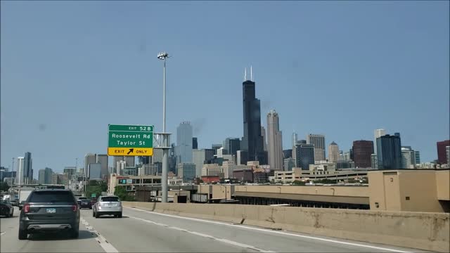 Willis Tower Chicago illinois