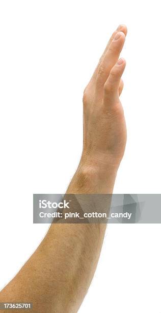 Waving Stock Photo - Download Image Now - Adult, Adults Only, Arms Outstretched