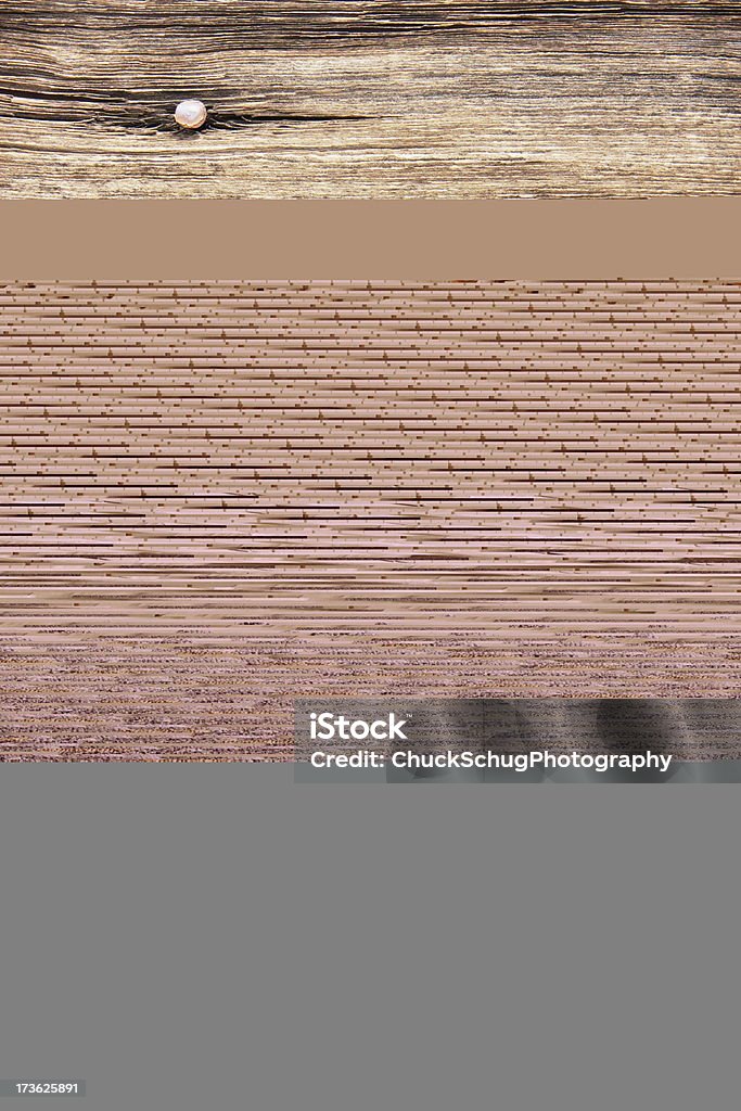 Wainscot Holzvertäfelung Treppe hölzernen Handlauf - Lizenzfrei Mauer Stock-Foto