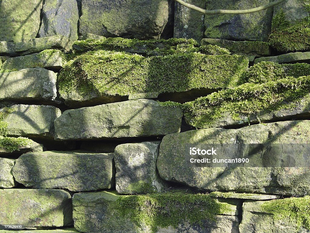 Фон-сухой Каменная стена - Стоковые фото Абстрактный роялти-фри