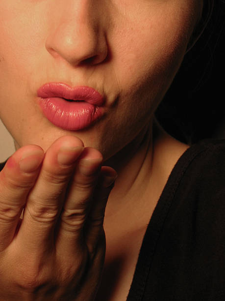 istock Emotions - Blowing Kisses 173626733