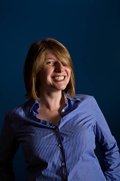 istock Casual business woman 173626875