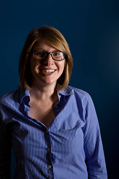 istock Casual business woman 173626876