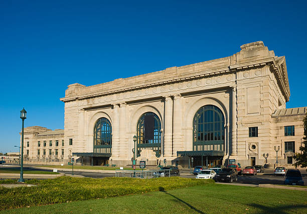 istock Kansas City Union Station 173627645