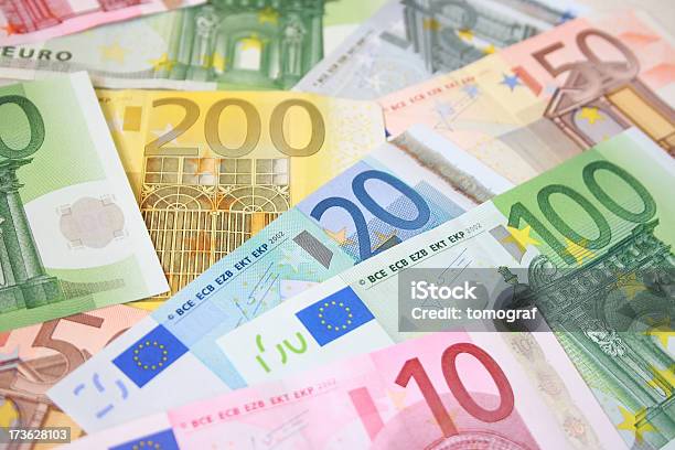 Euro Деньги Фон — стоковые фотографии и другие картинки 100 - 100, 20 евро, 50 евро