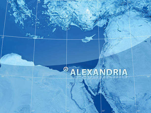 istock World City Alexandria 173628888