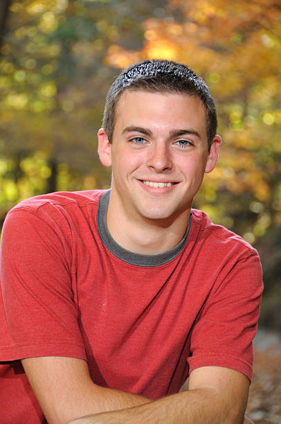 istock Teen in Autumn 173628954