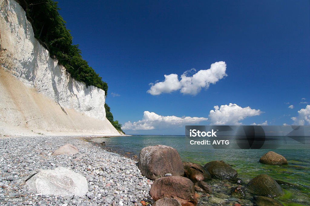 De los paisajes de la costa - Foto de stock de Isla de Rügen libre de derechos