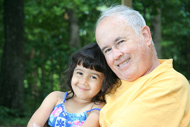 istock I Love Grandpa! 173629819