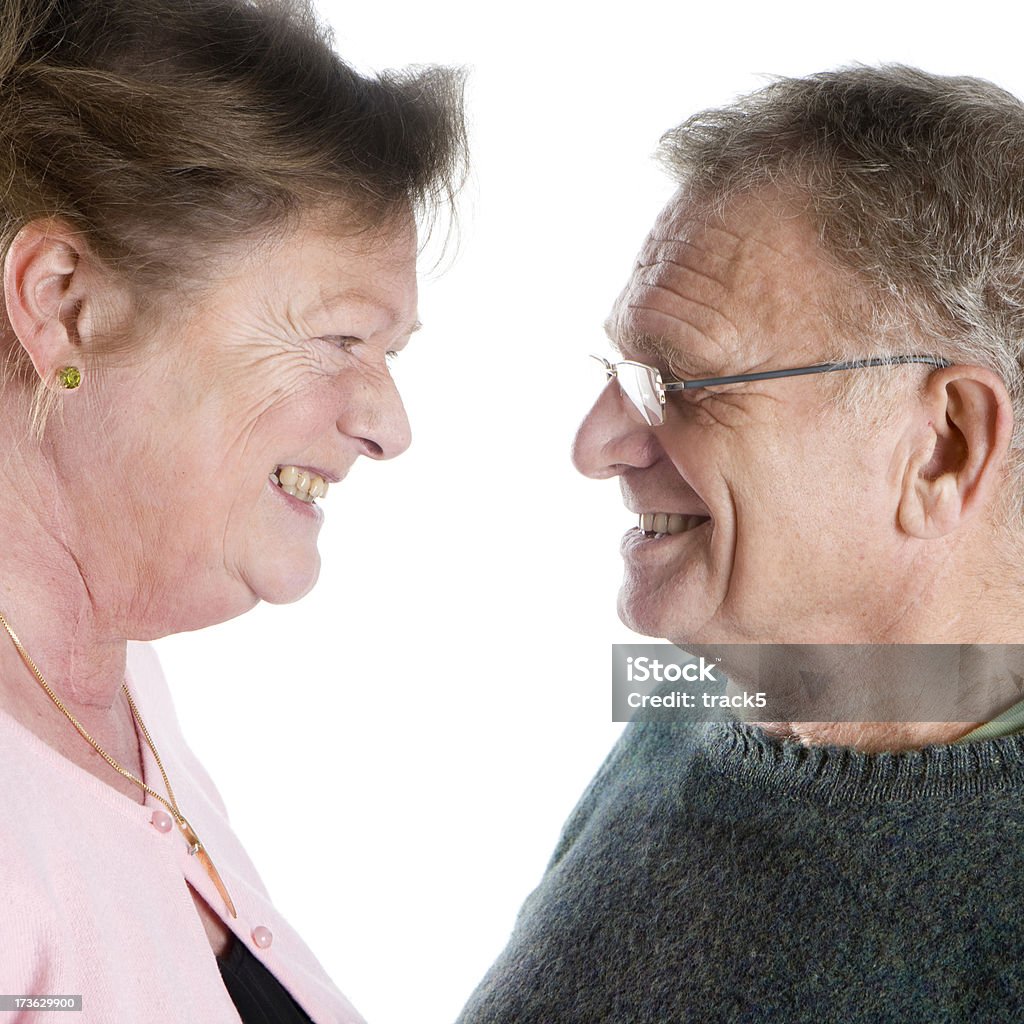 Ancianos: Perfil principal - Foto de stock de 60-69 años libre de derechos