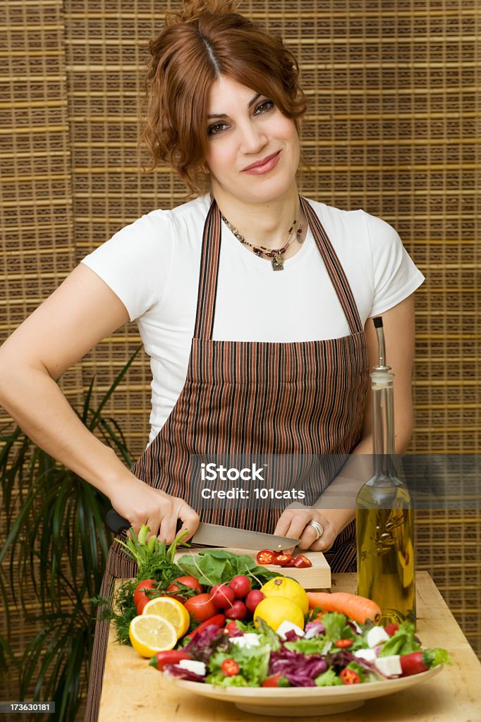 Légumes frais - Photo de Adulte libre de droits