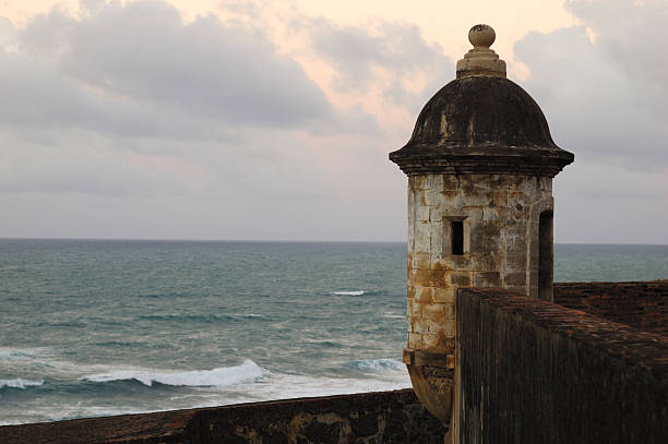 istock Morro Castle in San Jaun 173630444