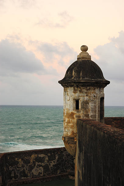 istock Morro Castle in San Juan 173630501