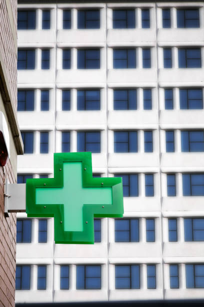 istock Drugstore in the City-See lightboxes below for more 173630896