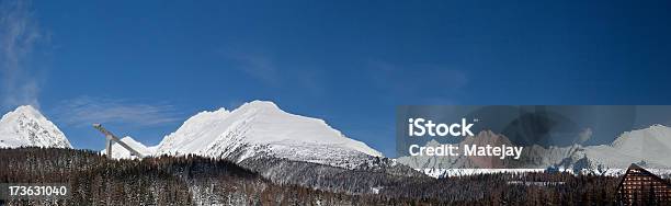 높은 Tatras 마운틴 슬로바키아 0명에 대한 스톡 사진 및 기타 이미지 - 0명, 겨울, 경관