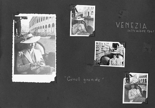 istock Yourney to Venice in 1941 173631278