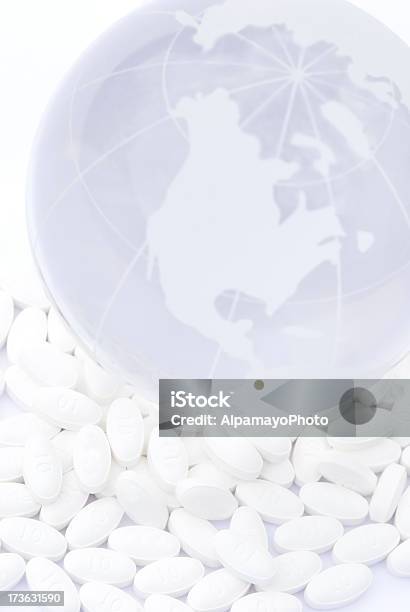 Nation On Pills Ii Stock Photo - Download Image Now - Addiction, Antibiotic, Beauty
