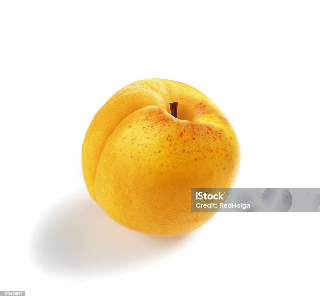 Apricot " - Zbiór zdjęć royalty-free (Morela)