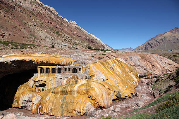 Puente Del Inca, Mendoza Province, Argentina