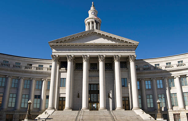 istock Denver City and County Building 173632556