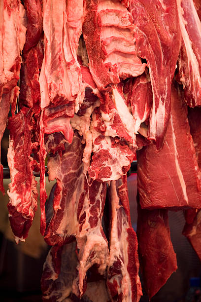istock Chinatown Meat Market 173632604