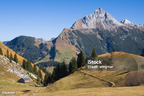 Foto de Monte Biberkopf e mais fotos de stock de Aberto - Aberto, Acessibilidade, Alpes europeus