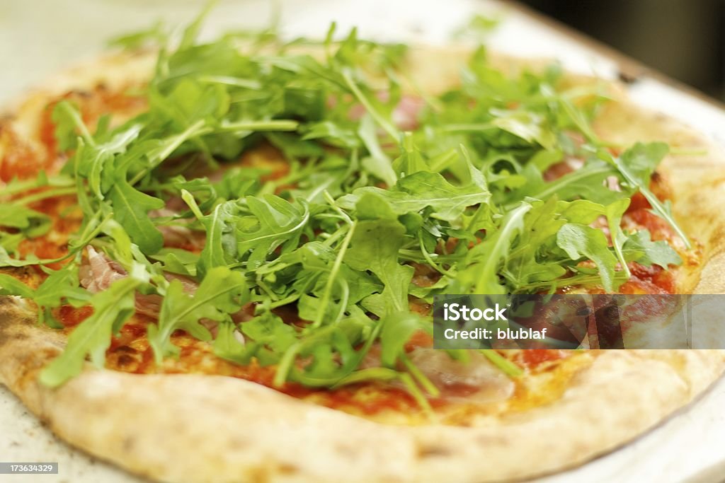 pizza italiana classica - Foto stock royalty-free di Affari