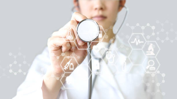 istock Image of medicine and research 1736351695