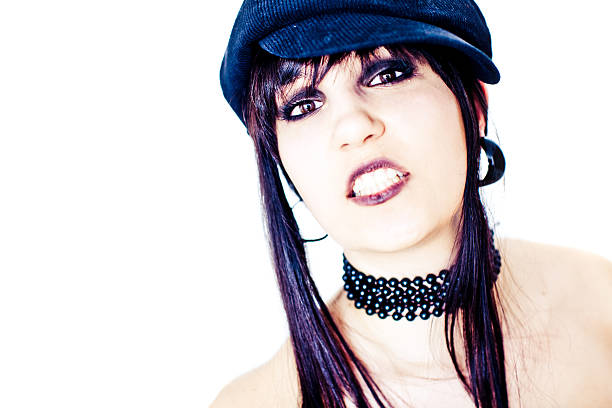 istock Teen with attitude 173635418