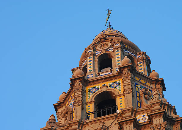 istock California Tower, Balboa Park, San Diego 173635873