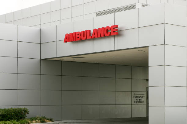 istock Ambulance Entrance 173635994