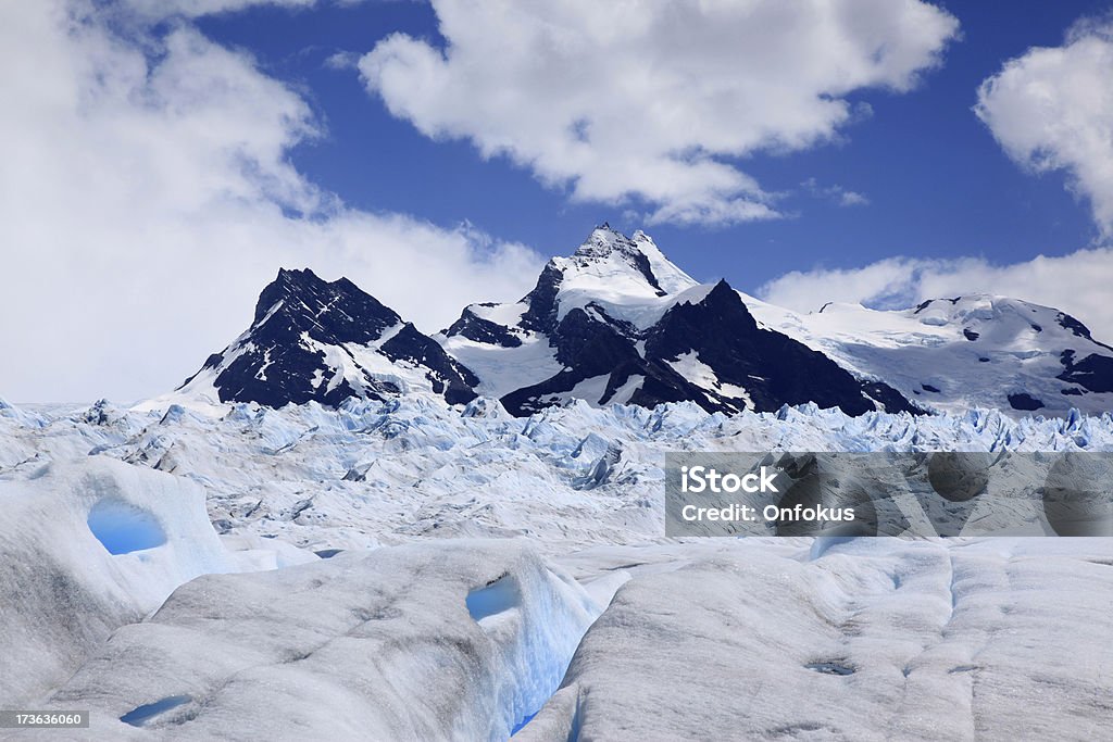 Perito Moreno Glacier, Patagonie, Argentine - Photo de Antarctique libre de droits