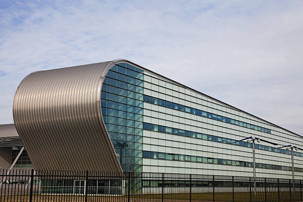 istock Modern architecture # 6 XXXL 173636500