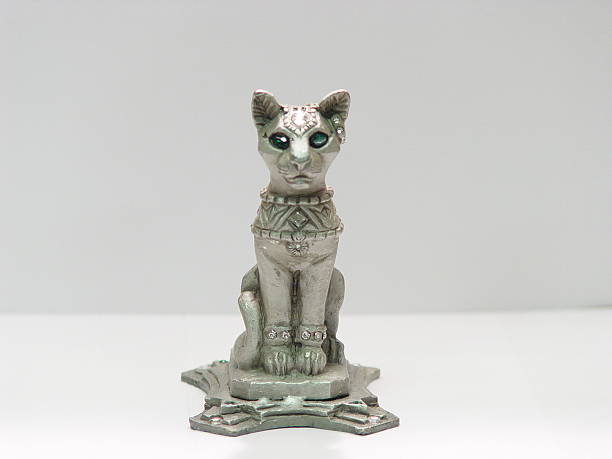 istock Bast, Goddess of Cats 173636666