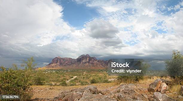 アリゾナ山のパノラマ - 幸運のストックフォトや画像を多数ご用意 - 幸運, アリゾナ州, Southern Arizona