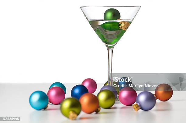 Vacanza Bere - Fotografie stock e altre immagini di Natale - Natale, Cocktail, Party