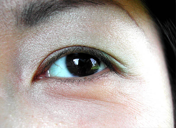 personas-eye de maravilla - symmetry human eye iris softlight fotografías e imágenes de stock