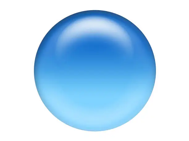 Photo of gell sphere